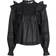 Neo Noir Sarna S Voile Blouse - Black