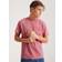 Polo Ralph Lauren Cotton/Linen Crew Neck T-Shirt Desert Rose