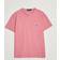 Polo Ralph Lauren Cotton/Linen Crew Neck T-Shirt Desert Rose