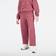 New Balance NB Athletics Fashion Pant Träningsbyxor Dam mörkröd