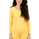 Leveret Women's Classic Pajamas - Yellow