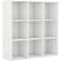 vidaXL Chipboard Bokhylla 98cm