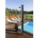 Demerx Sunny 35 Split (40009) Sort, Krom