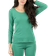 Leveret Women's Classic Pajamas - Green