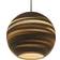 Graypants Moon Pendant Lamp 17.7"