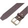 Vans Hunter II PU Belt - Dark Brown