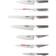 Global GLOBAL7SET Knivset