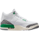 Nike Air Jordan 3 Retro W - White/Lucky Green/Varsity Red/Cement Grey/Sail