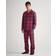 Gant Flannel Pajama Set Gift Box - Ruby Red