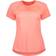 New Balance Impact Run W löpart-shirt GRAPEFRUIT HEATHER Dam