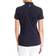 J.Lindeberg Tour Tech Golf Polo Shirt - Navy