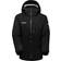 Mammut Stoney HS Jacket Men - Black/White