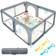 Dearlomum Baby Playpen71x59"