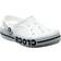 Crocs Bayaband Clog - White/Navy