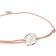 Thomas Sabo Little Secret Tree of Love Bracelet - Silver/Pink/Transparent