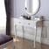 vidaXL Modern Toiletbord