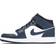 NIKE Air Jordan 1 Mid GS - Armory Navy/White/Black