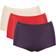 Sloggi Basic Holiday Maxi-Panty, 3er-Pack