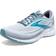 Brooks Trace Womens White/Grey/Porcelain