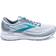 Brooks Trace Womens White/Grey/Porcelain