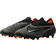 NIKE Gripknit Phantom GX Elite FG - Black/White/Grey