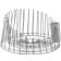 Alessi A Tempo Dish Drainer 36.5cm