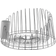 Alessi A Tempo Dish Drainer 36.5cm