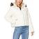 The North Face Women's New Dealio Down Short Jacket - Gardenia White