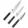 Miyabi Mizu 5000MCT 32921-003 Messer-Set