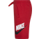 Nike Little Boy's Sportswear Club Shorts - University Red