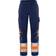 Fristads 2652 GPLU High Vis Green Trousers