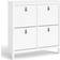 Furniture To Go Barcelona Cabinet Shoe Rack 102.4x102.9cm