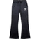 Juicy Couture Girl's Glitter Velour Flared Joggers - Black (480239-102)