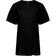 Pieces Rina T-shirt - Black