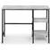Julian Bowen Staten Writing Desk 45x104cm