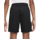 NIKE Boy's Dri-FIT Training Shorts - Black/White