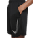 NIKE Boy's Dri-FIT Training Shorts - Black/White