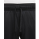 NIKE Boy's Dri-FIT Training Shorts - Black/White