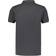 Gant Contrast Collar Regular Fit Polo Shirt - Dark Graphite