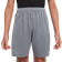 Nike Boy's Dri-FIT Training Shorts - Smoke Grey/Black