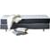 Nordisk Fjer Lux Skummadras 90x200cm