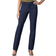 Lee Women's Wrinkle Free Relaxed Fit Straight Leg Pant - Imperial Blue