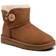 UGG Mini Bailey Button II - Chestnut