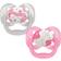 Dr. Brown's Advantage Glow in the Dark Pacifiers 0-6m 2-pack