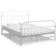 vidaXL Metal 109cm Sengeramme 120x200cm