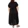 Avenue Val Dress Plus Size - Black