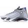 NIKE Air Jordan 14 Retro M - Wolf Grey/Sport Blue/Cool Grey/White