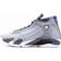 Nike Air Jordan 14 Retro M - Wolf Grey/Sport Blue/Cool Grey/White