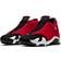 Nike Air Jordan 14 Retro M - Black/White/Off White/Gym Red