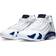 NIKE Air Jordan 14 Retro M - White/Hyper Royal/Black